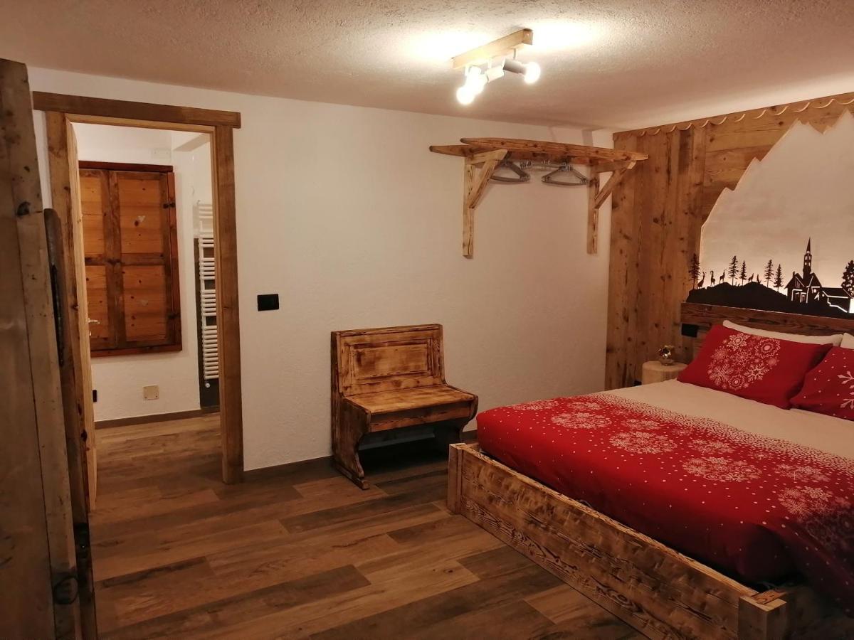 Maison Perriail Vda Gressan N 0029 Exteriör bild