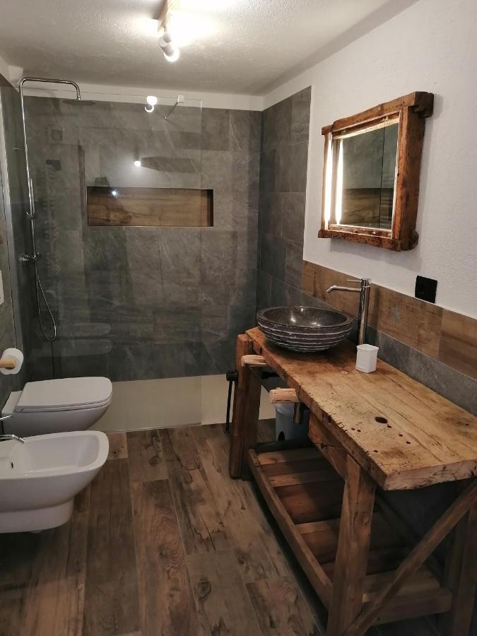 Maison Perriail Vda Gressan N 0029 Exteriör bild