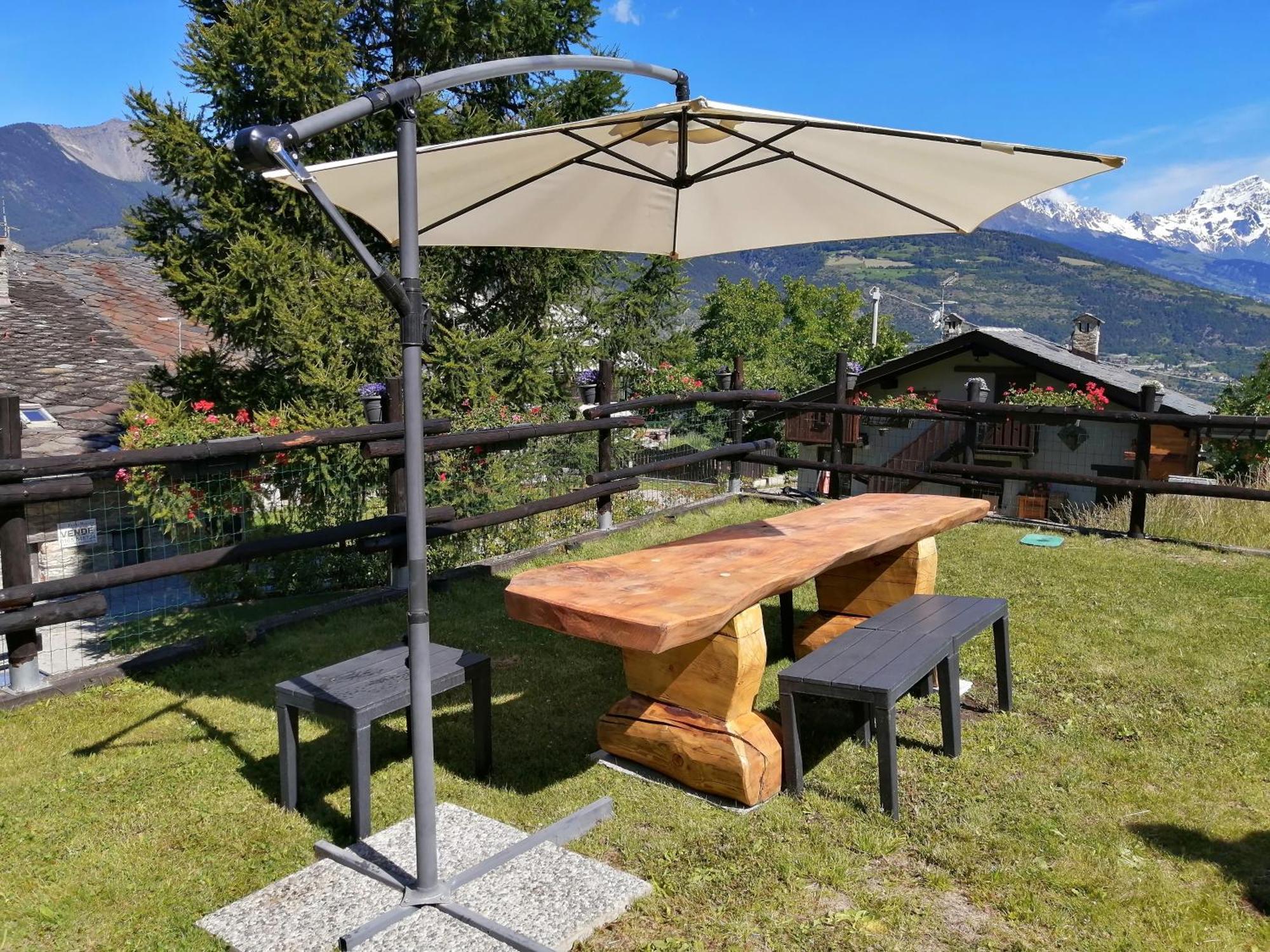Maison Perriail Vda Gressan N 0029 Exteriör bild